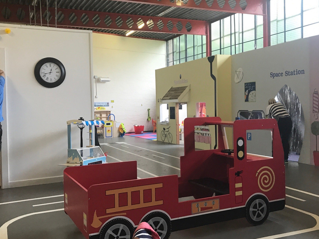 Lets Play Big-Washington必去景点