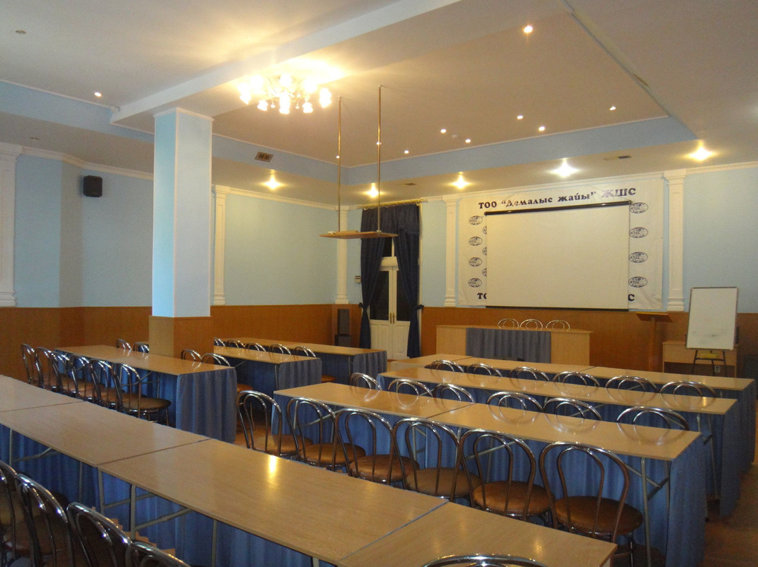 Aktobe Hotel主图