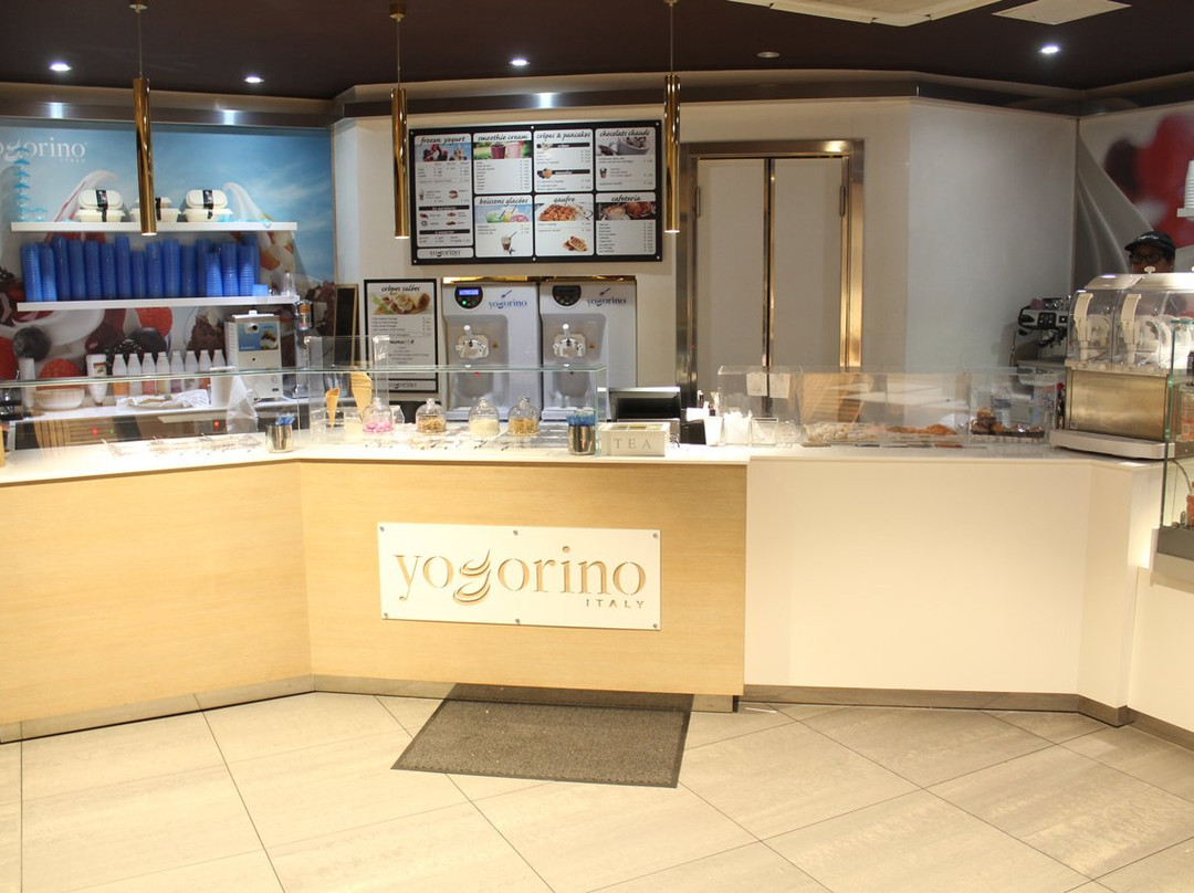 Yogorino Villeparis