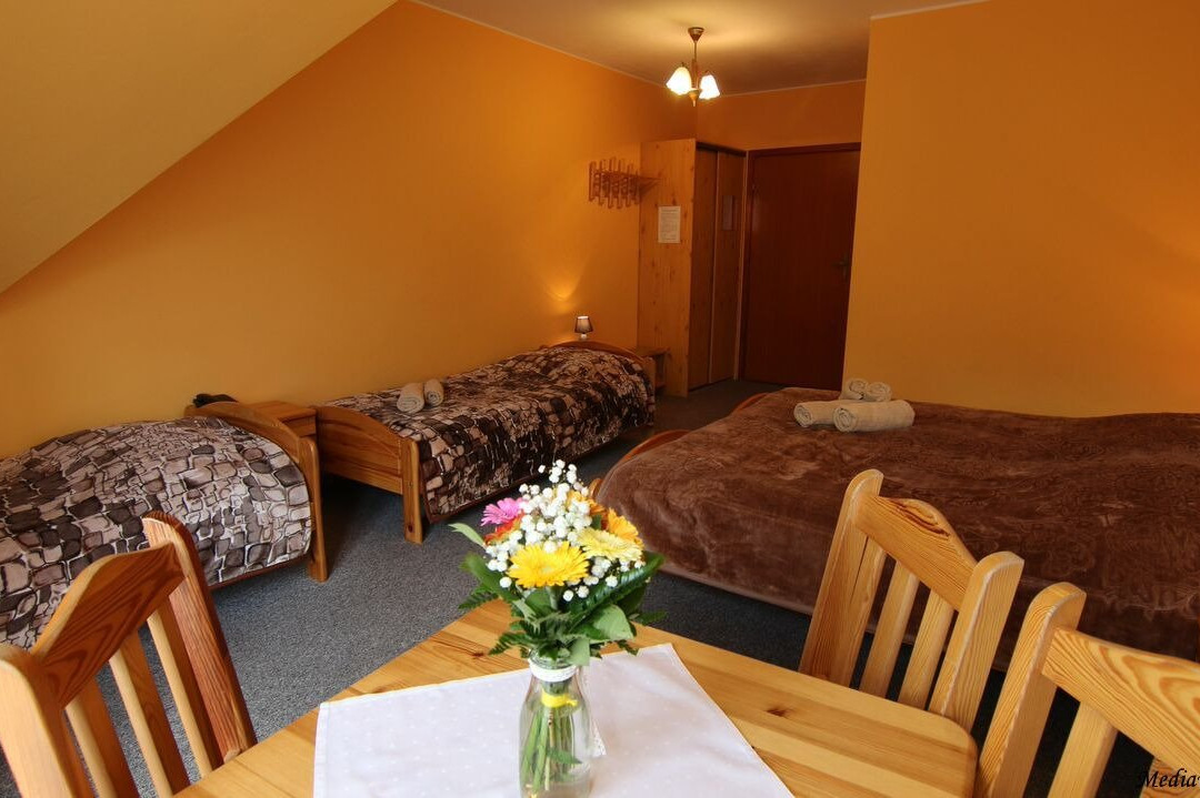 Pensjonat i Restauracja Nowak主图