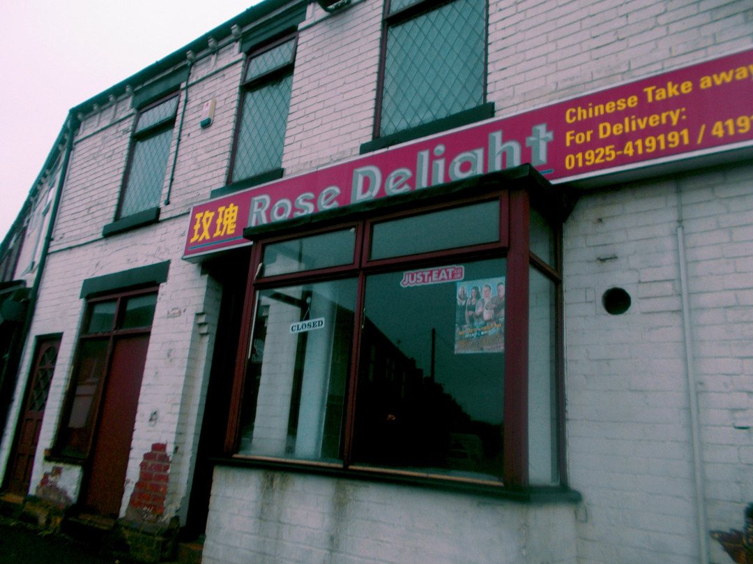 Rose Delight