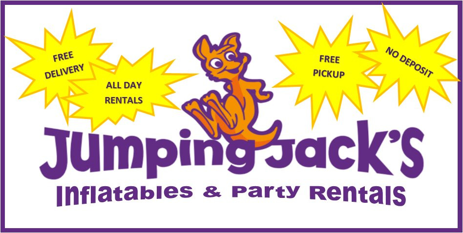 Jumping Jack's Inflatables & Party Rentals-达洛尼加必去景点