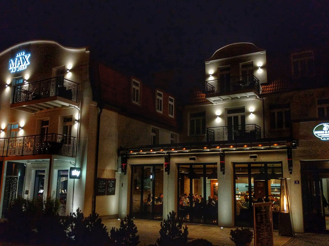 Boutique Hotel Max am Meer主图