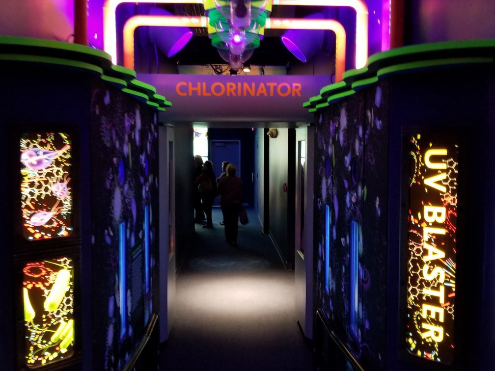 Houston WaterWorks-汉布尔必去景点