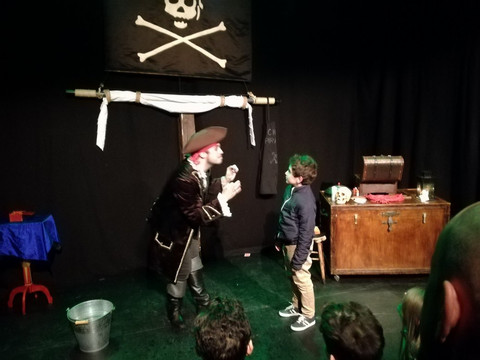 La Escalera de Jacob-马德里必去景点