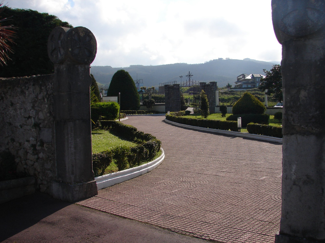 Cementerio de Ballena