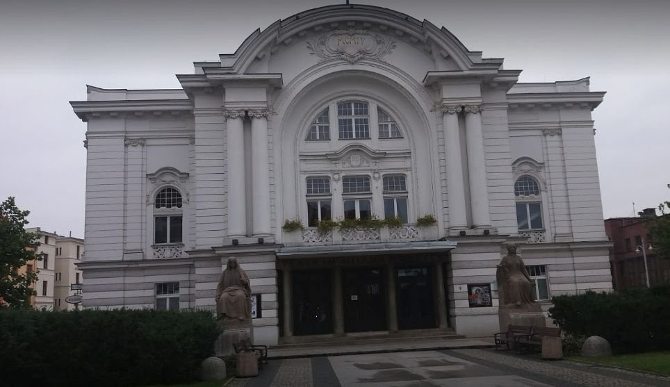 Teatr im. Wilama Horzycy景点图片