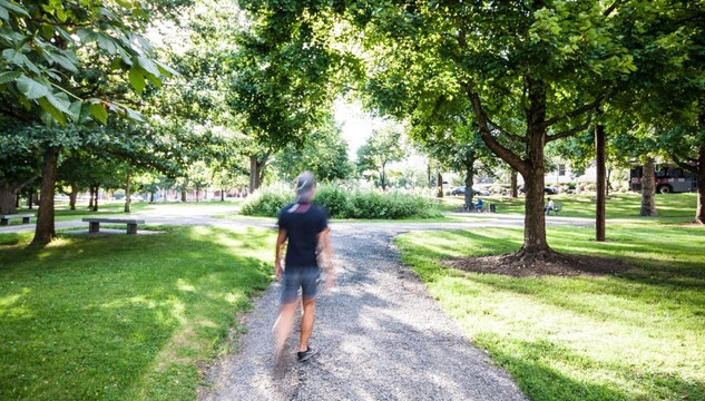 Allegheny Commons Park-匹兹堡必去景点