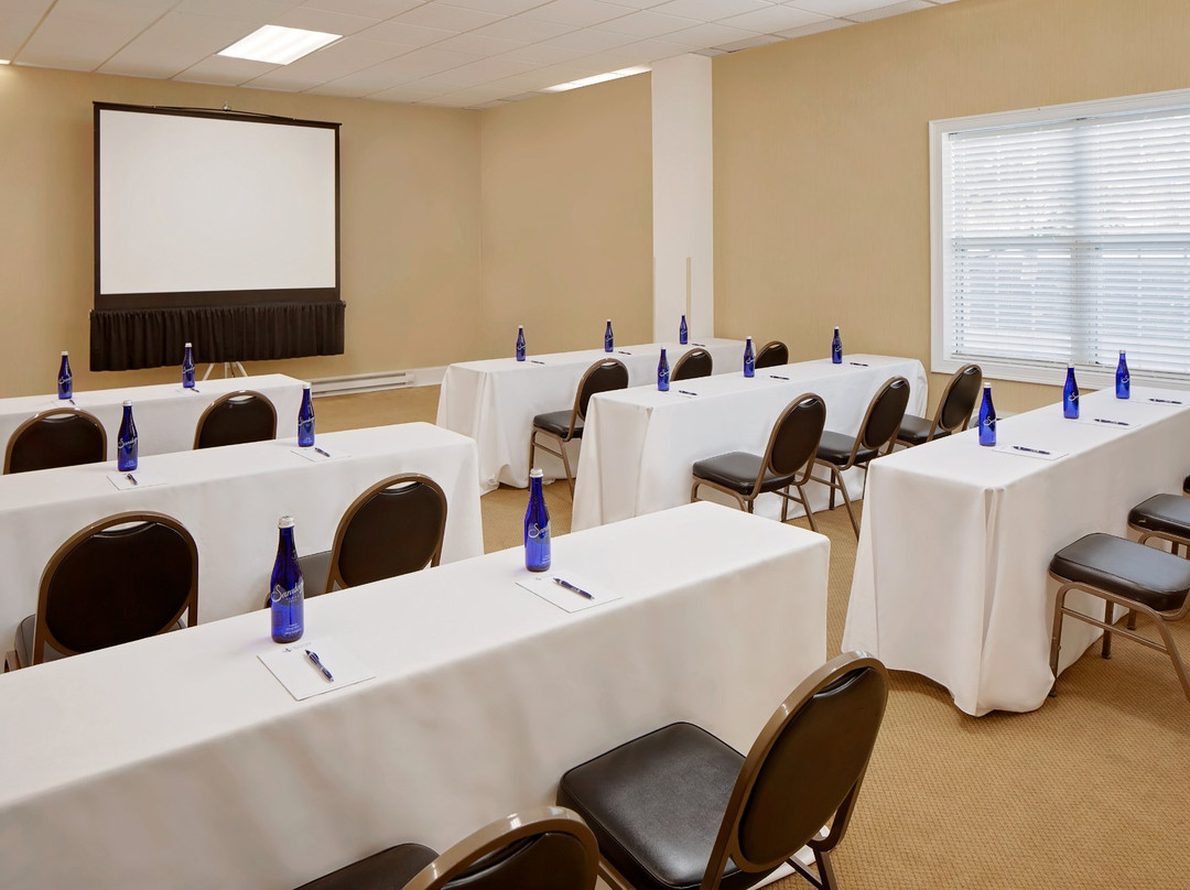 韦斯特福德丽晶会议中心酒店主图