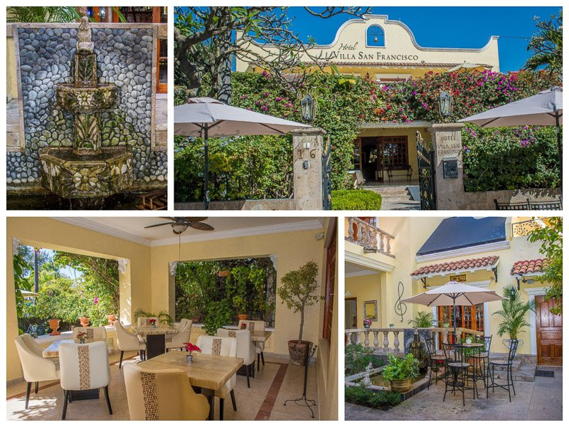 Hotel Villa San Francisco主图