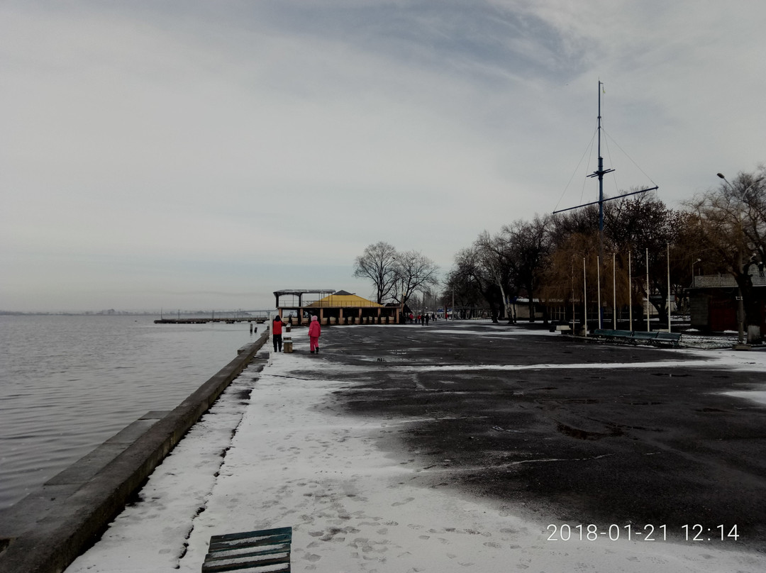 Mykolayiv Yacht Club-Mykolaiv必去景点