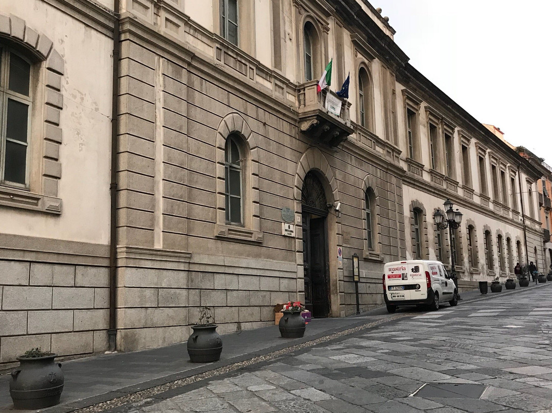 Convitto Nazionale Pasquale Galluppi-卡坦扎罗必去景点
