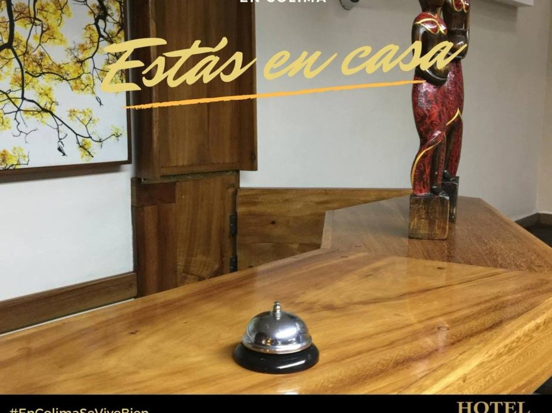 Hotel San Pablo主图