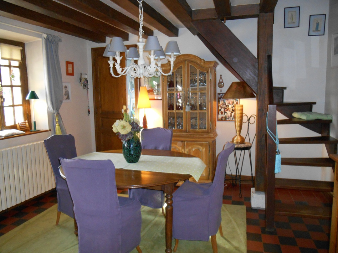 L'Erabliere, maison d'hôtes主图