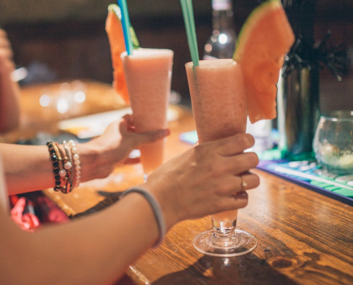 Achaman Discopub-奥德杰海岸必去景点