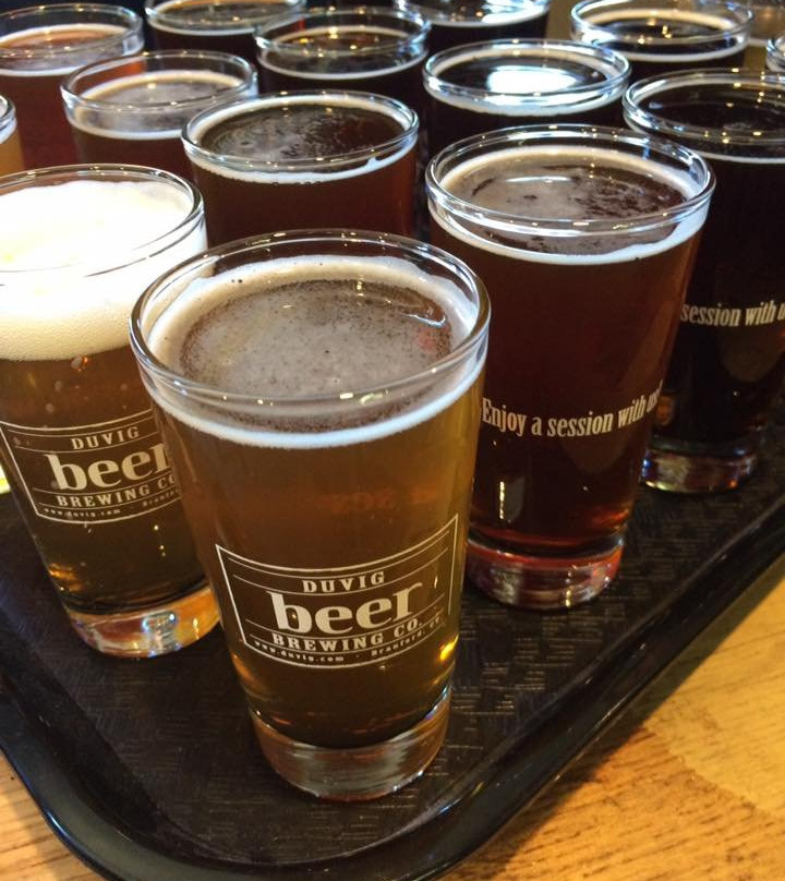 Connecticut Beer Tours-Plainville必去景点