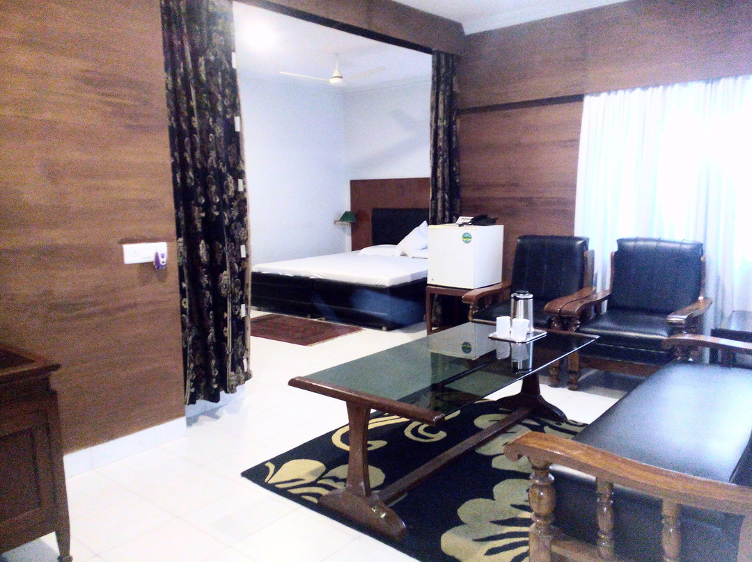 Hotel The Galaxy主图