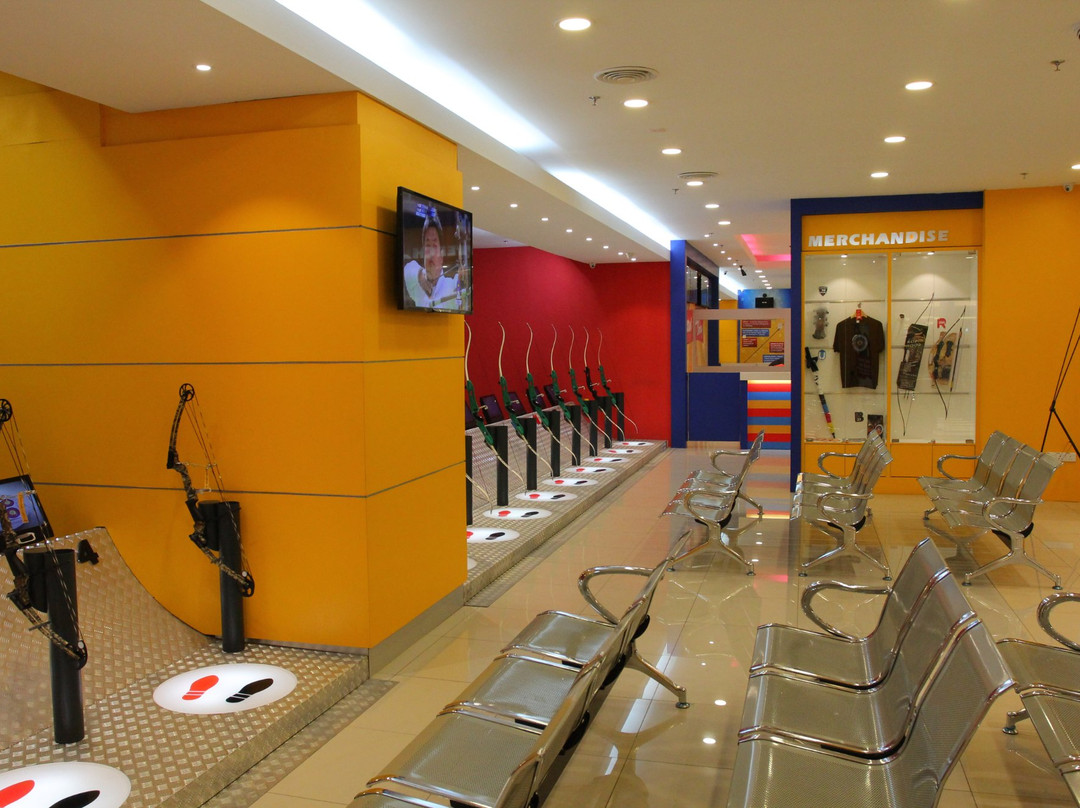 Stars Archery Imago Mall-亚庇必去景点