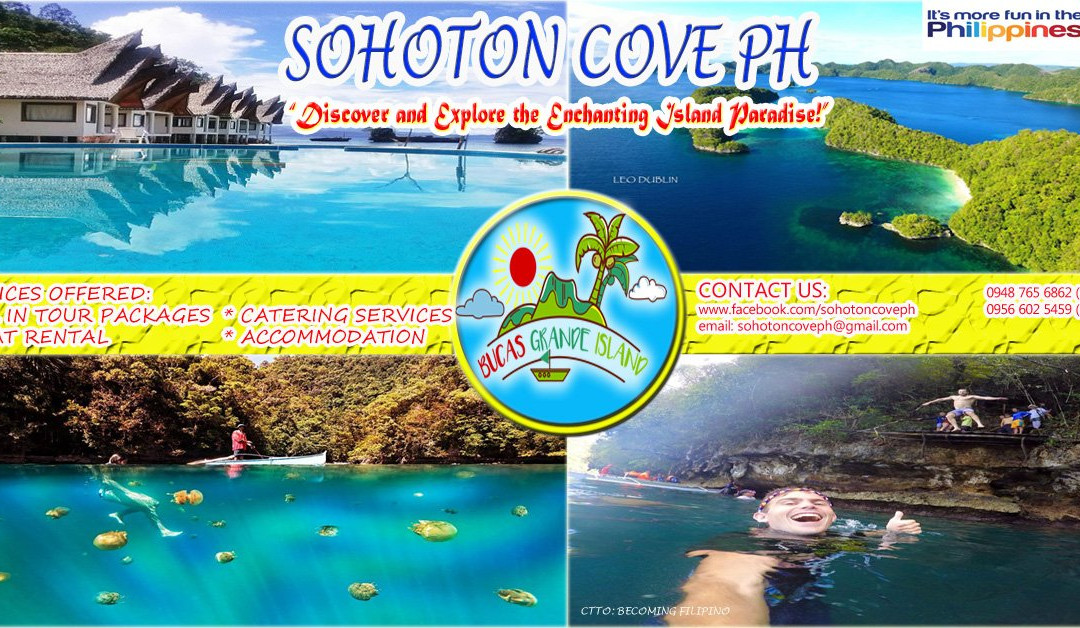 Sohoton Cove-Socorro必去景点