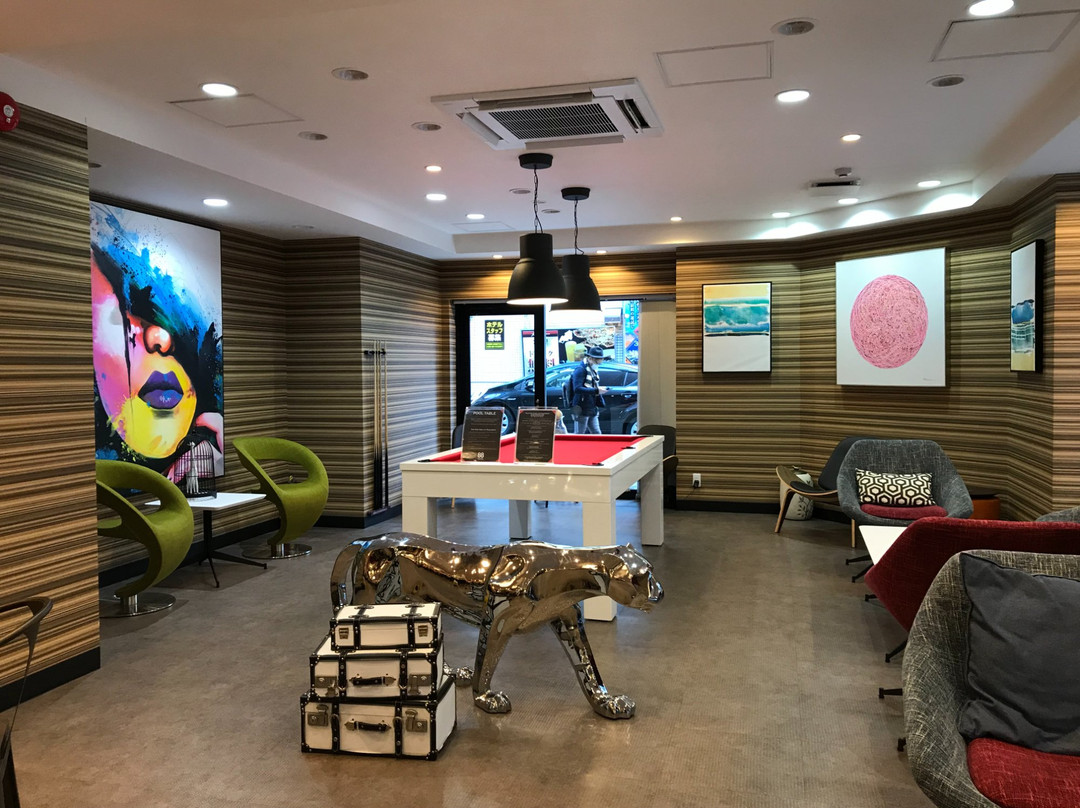 心斋桥88号酒店主图