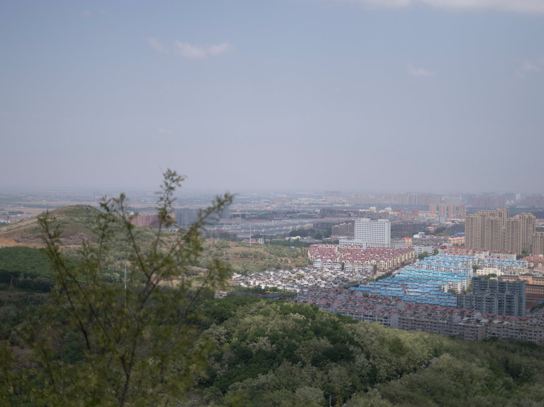 龙顶山-辽阳市必去景点