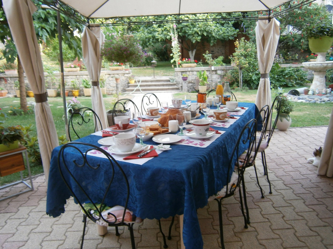 Manoir Lascaux主图