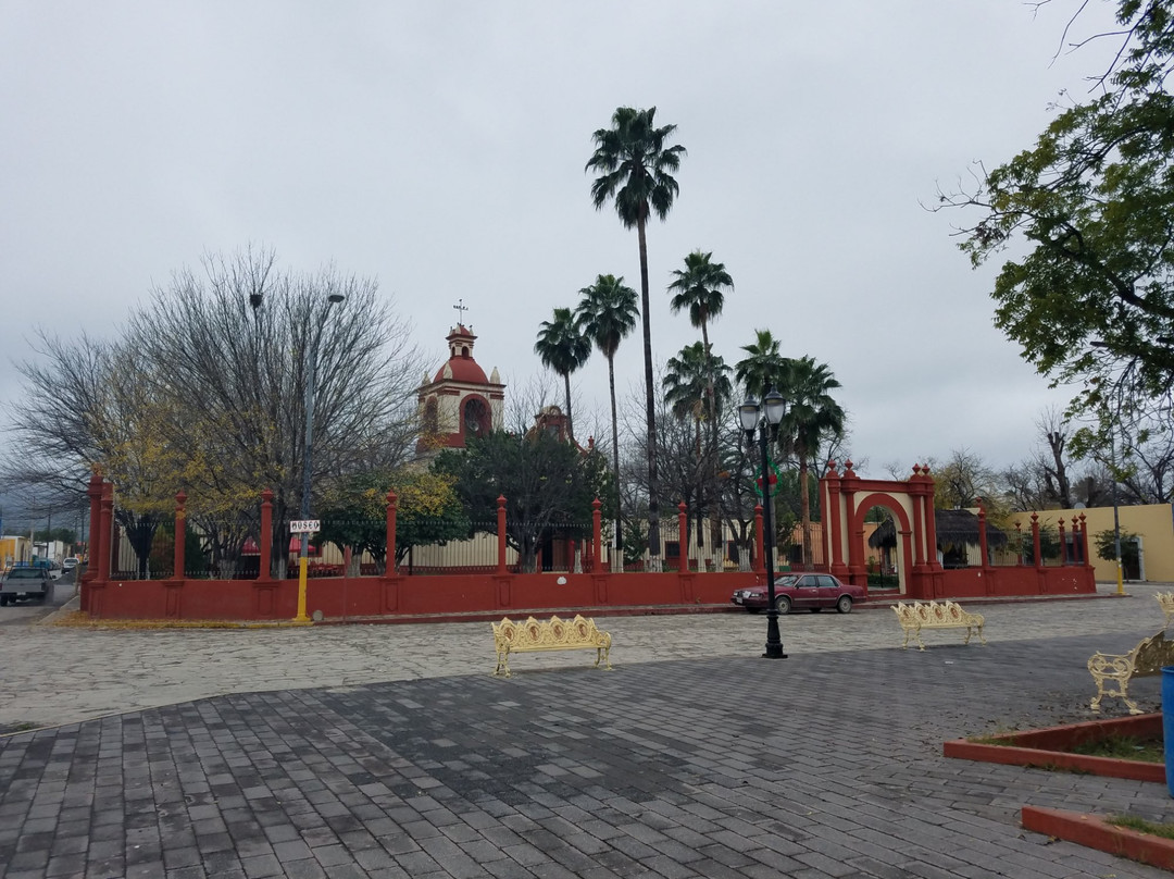 San Miguel de Arcángel church景点图片