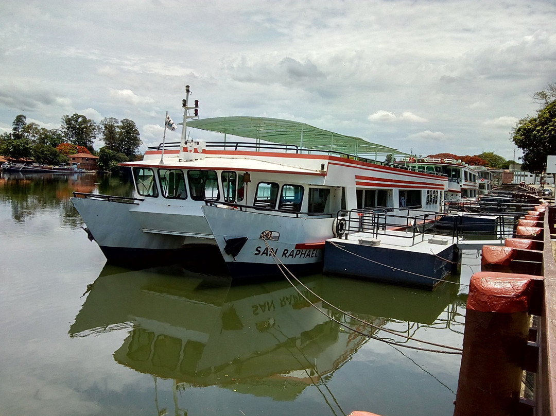Praça do Artesanato de Barra Bonita-Barra Bonita必去景点