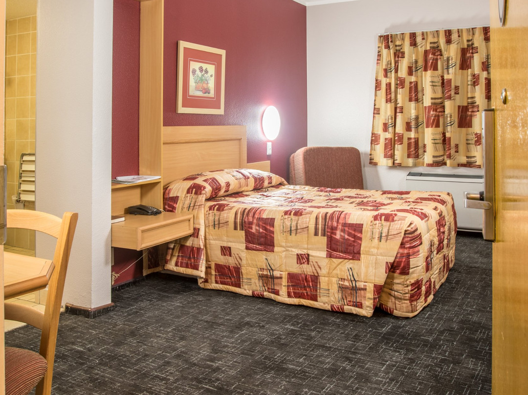 杰米斯顿酒店住宿-Road Lodge Johannesburg International Airport
