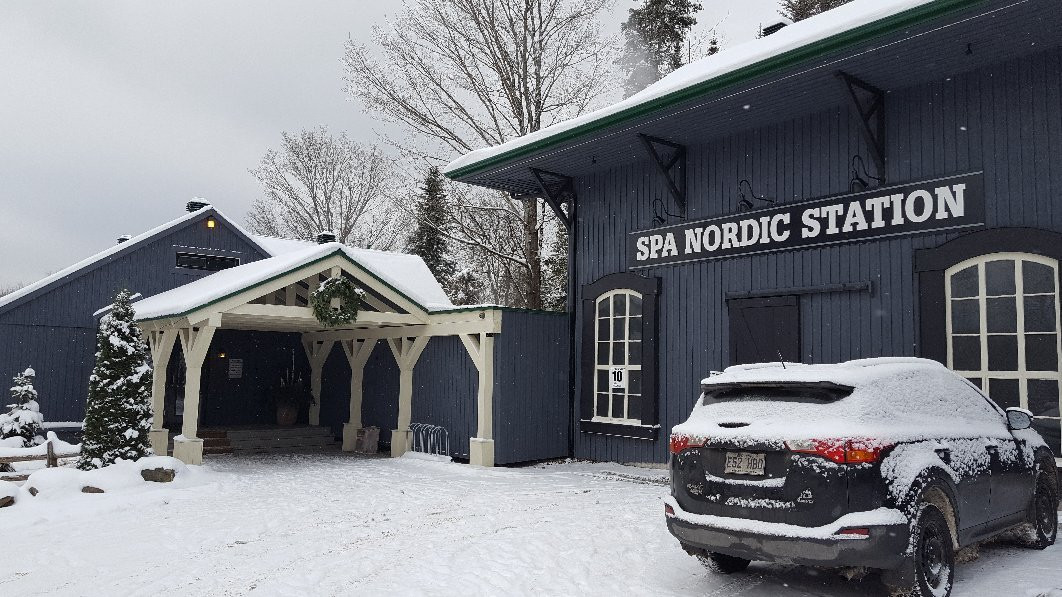 Spa Nordic Station景点图片