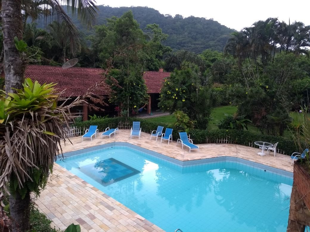 Pousada Jardim das Aves主图