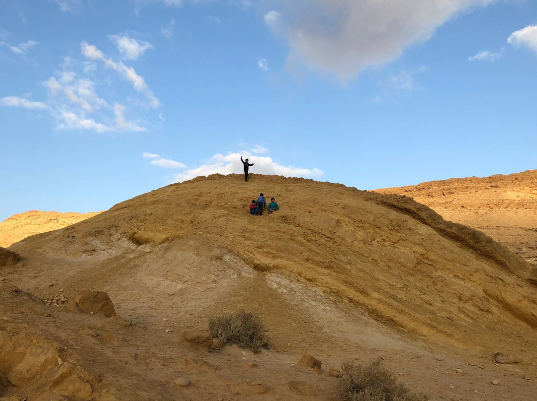 Colorful Sands Park-Yeruham必去景点