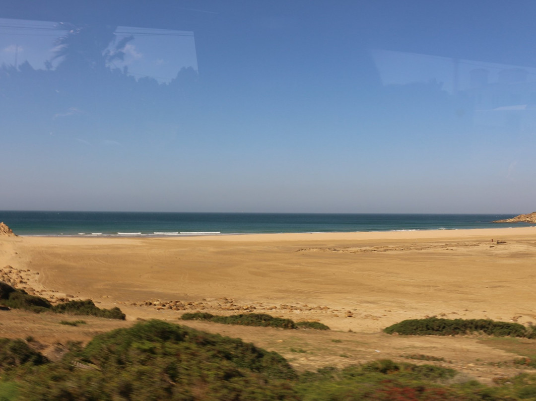 Ba Kacem Beach-丹吉尔必去景点
