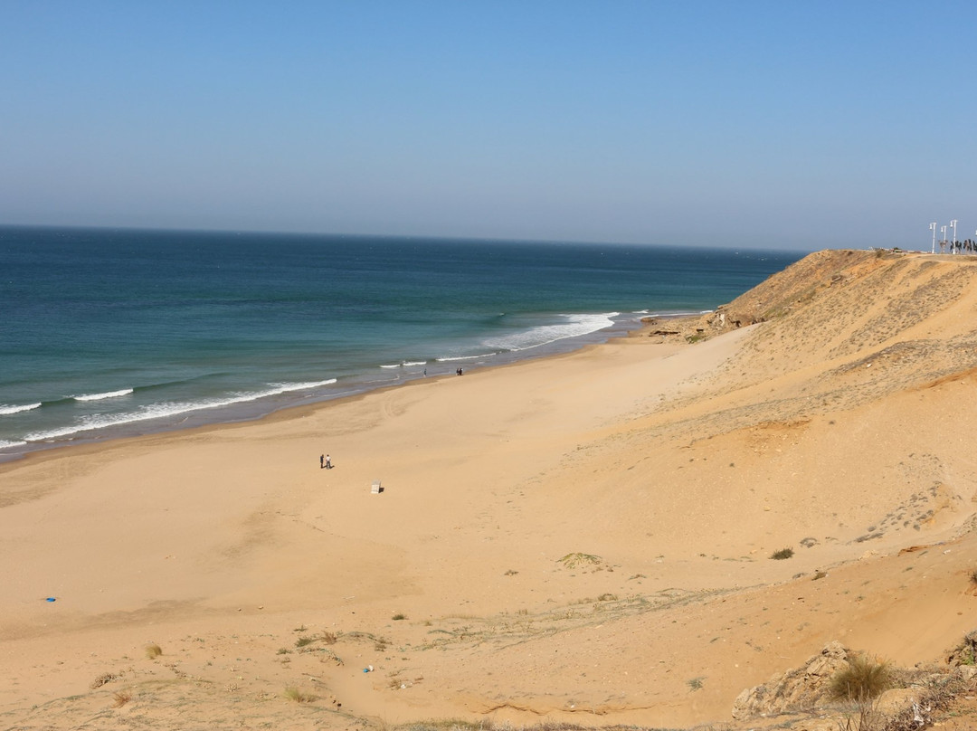 Ba Kacem Beach-丹吉尔必去景点