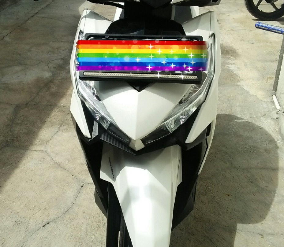 Oke Rental Motor-井里汶必去景点