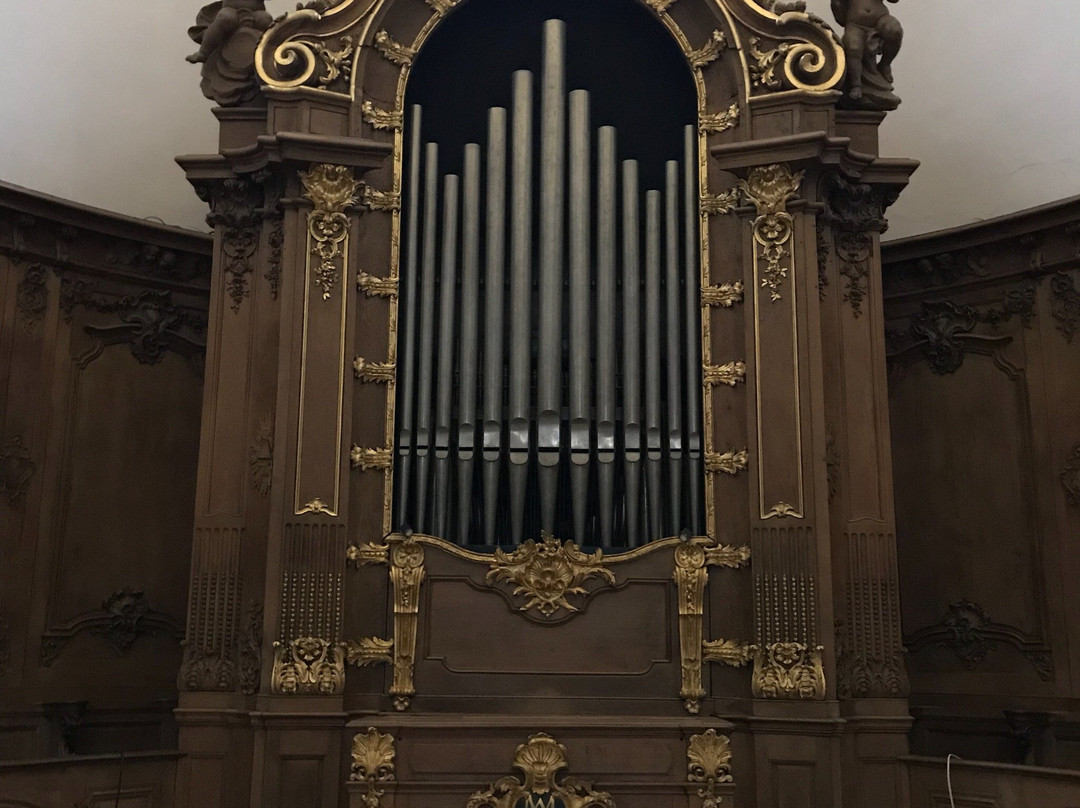 Paroisse Saint-Bruno-Les-Chartreux-里昂必去景点