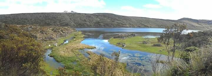 Lake Otun-佩雷拉必去景点