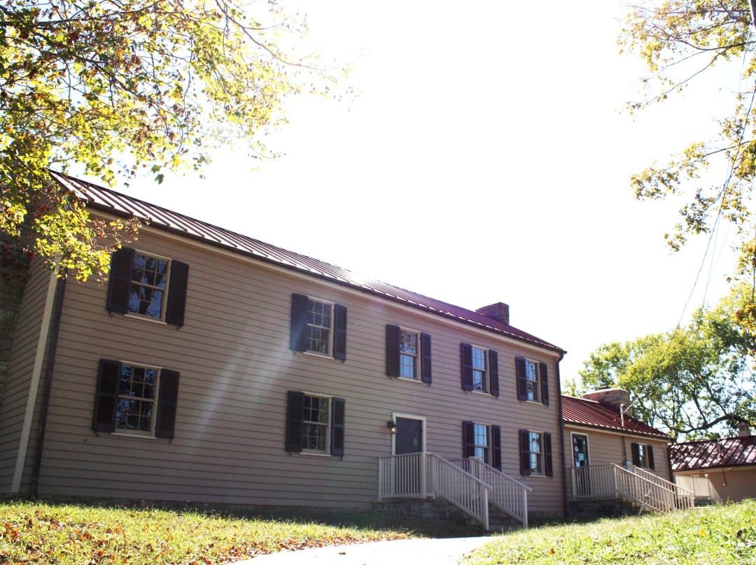Douglass-Clark House-Gallatin必去景点