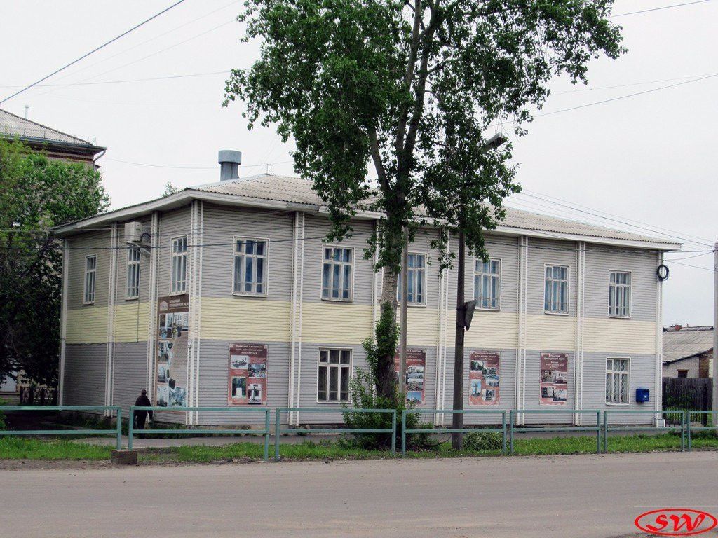 Kotlas旅游攻略图片