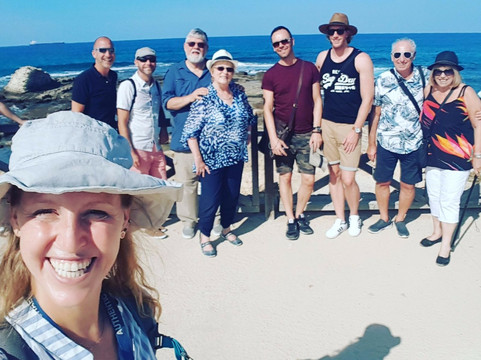 Israel Cruise Excursions - Day Tours-Haifa必去景点