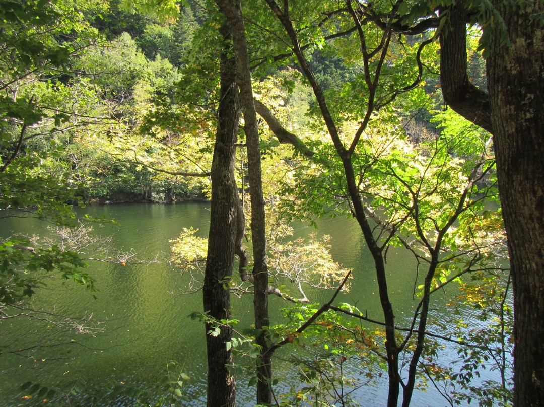 Chimikeppu Lake-津别町必去景点