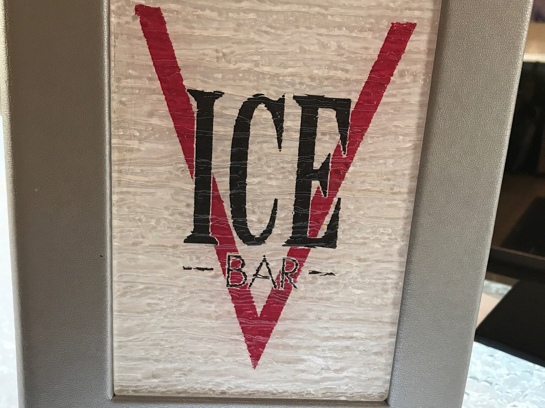 The Ice Bar - Golden Nugget-莱克查尔斯必去景点