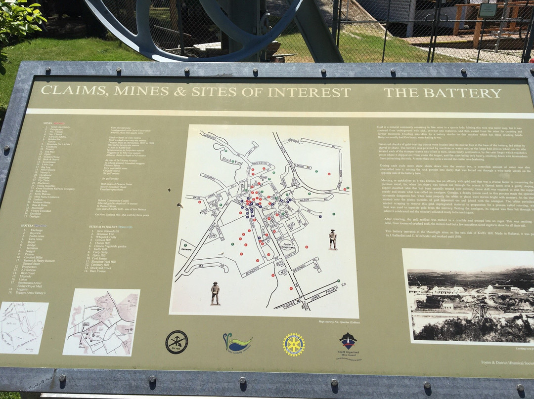 South Gippsland Visitor Information Centre - Foster-福斯特必去景点