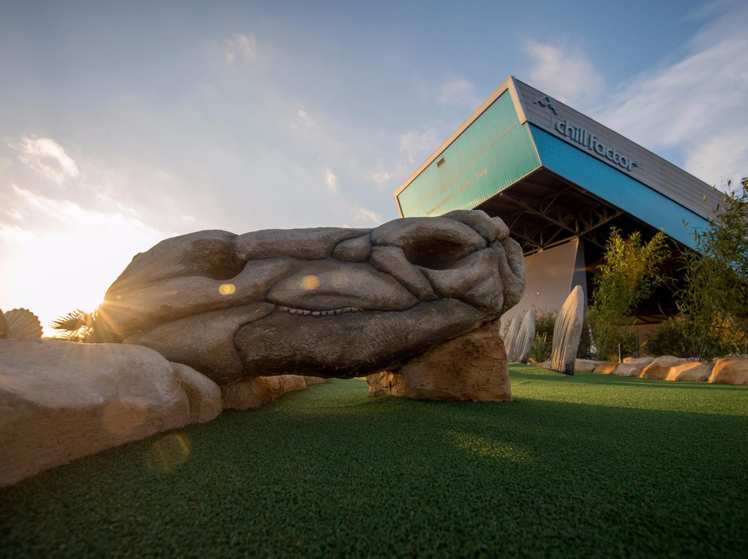 Trafford Golf Centre-斯特雷特福德必去景点