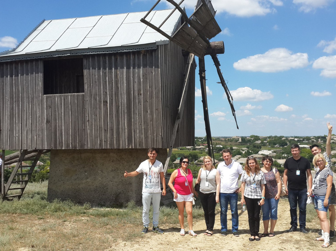 Besalma Windmill-Besalma必去景点