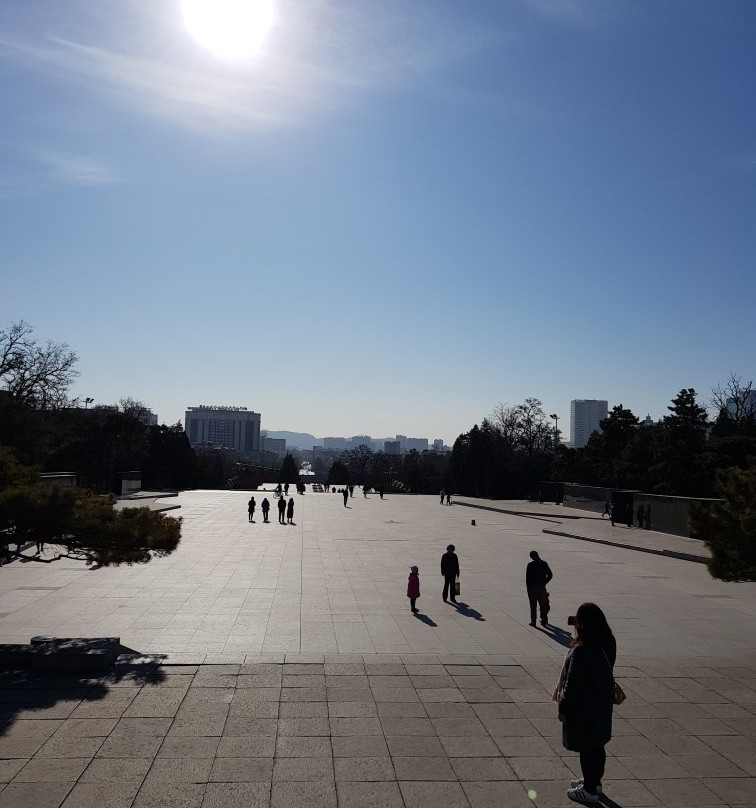 辽沈战役纪念馆-锦州市必去景点