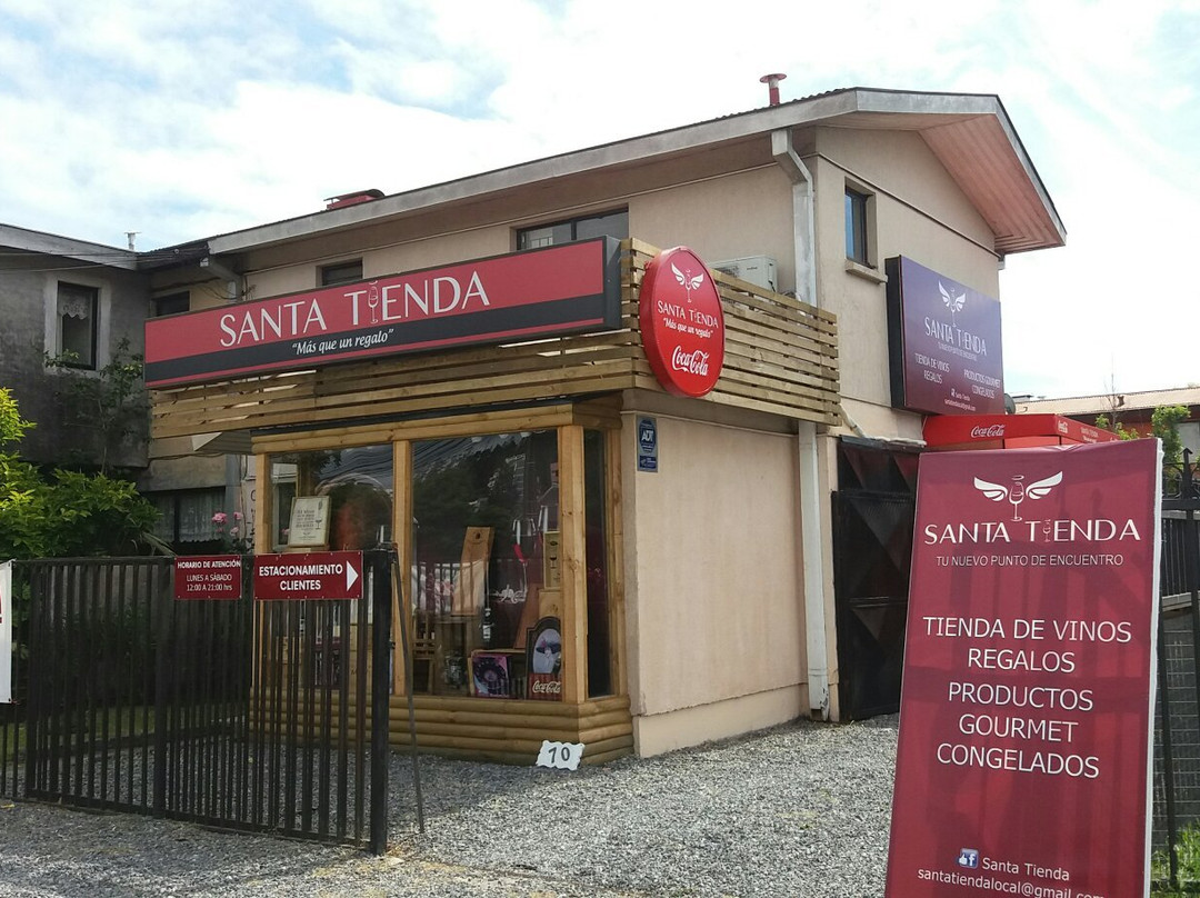 Santa Tienda景点图片
