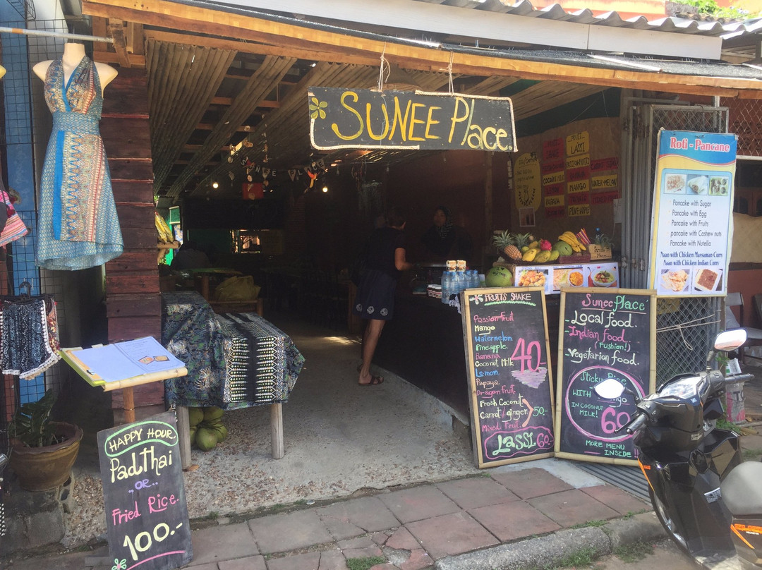 Sunee's place
