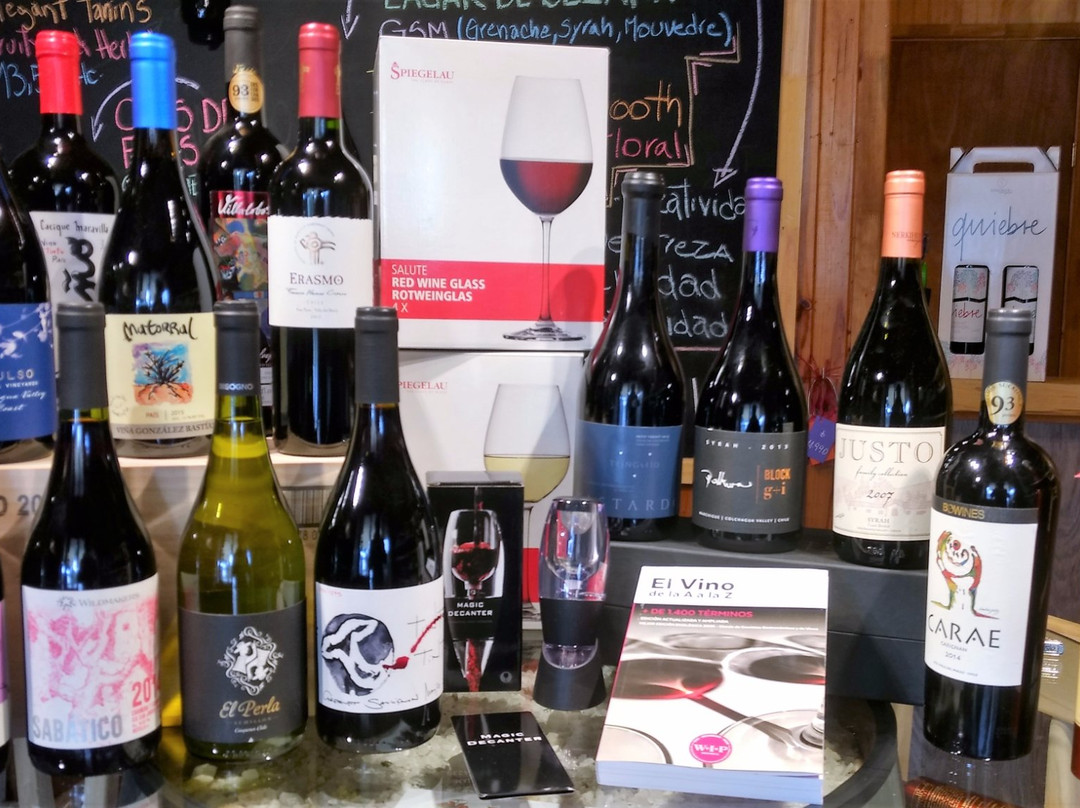 Vinonauta-圣克鲁斯必去景点