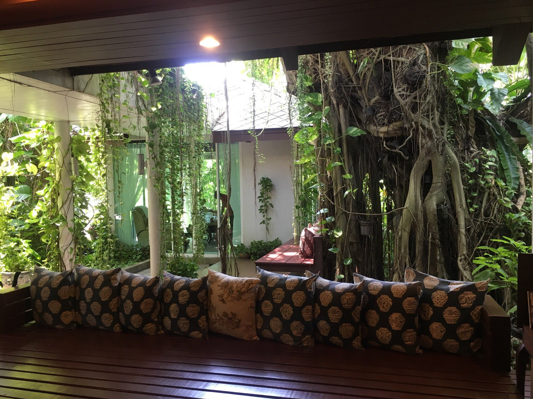 雨林Spa-普吉岛必去景点